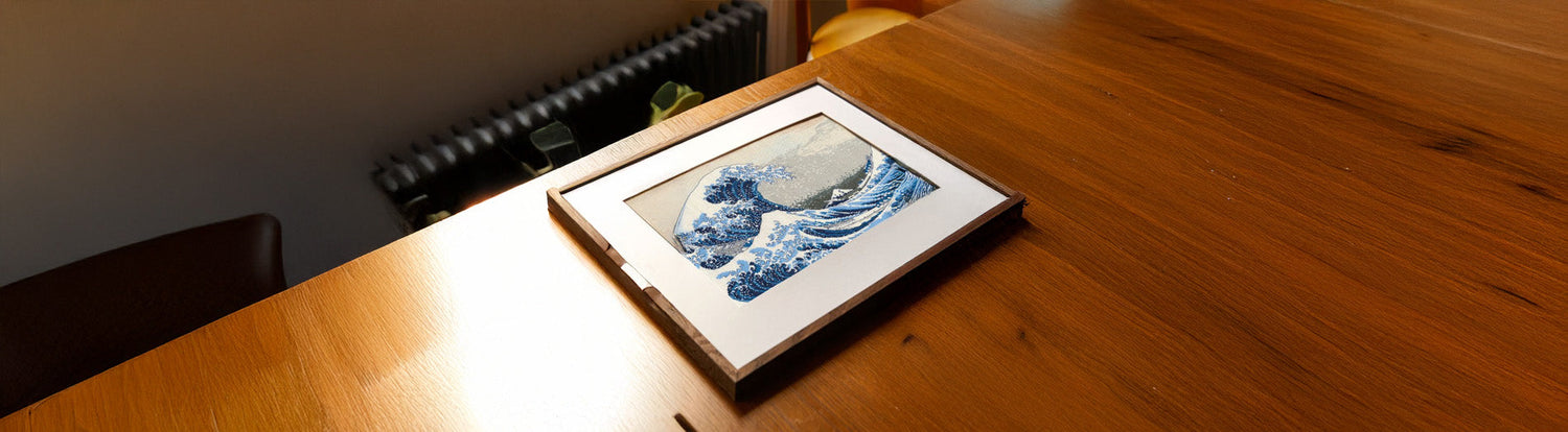 DMC Cross-Stitch & Embroidery Kits