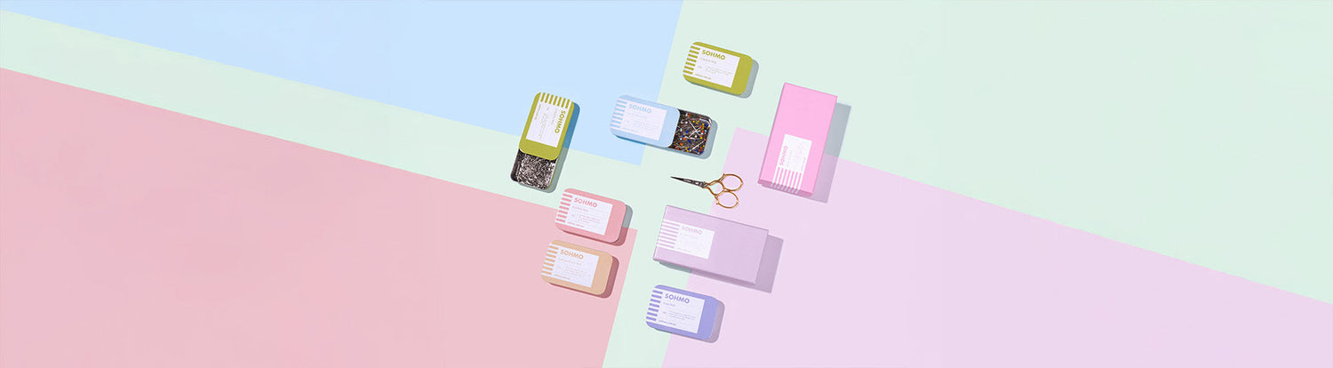 Sewing Threads & Notions