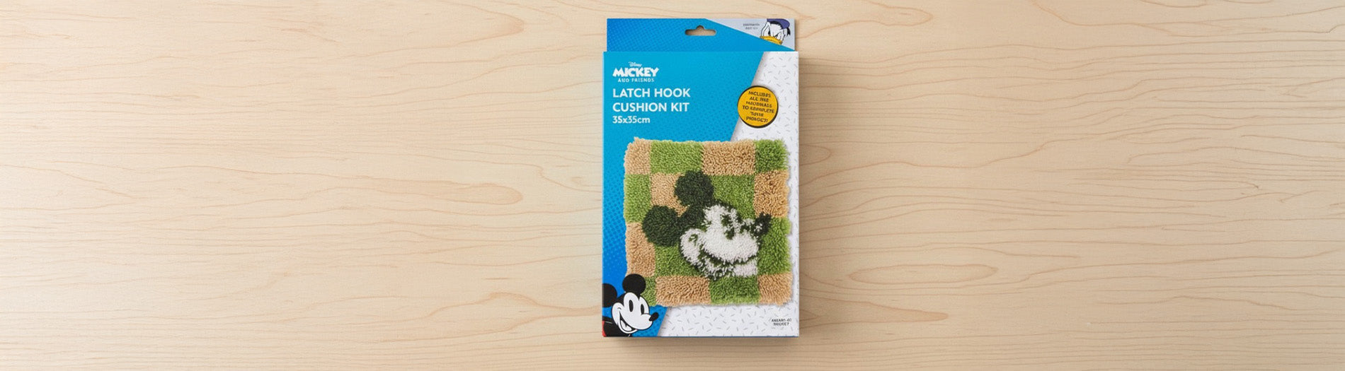 Disney Stitching & Craft Kits