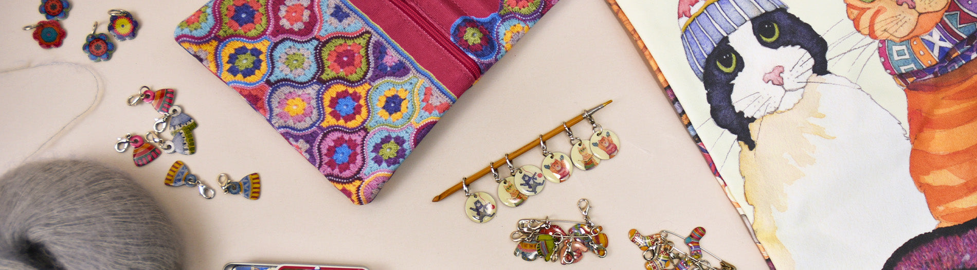 Emma Ball Knitting & Crochet Accessories