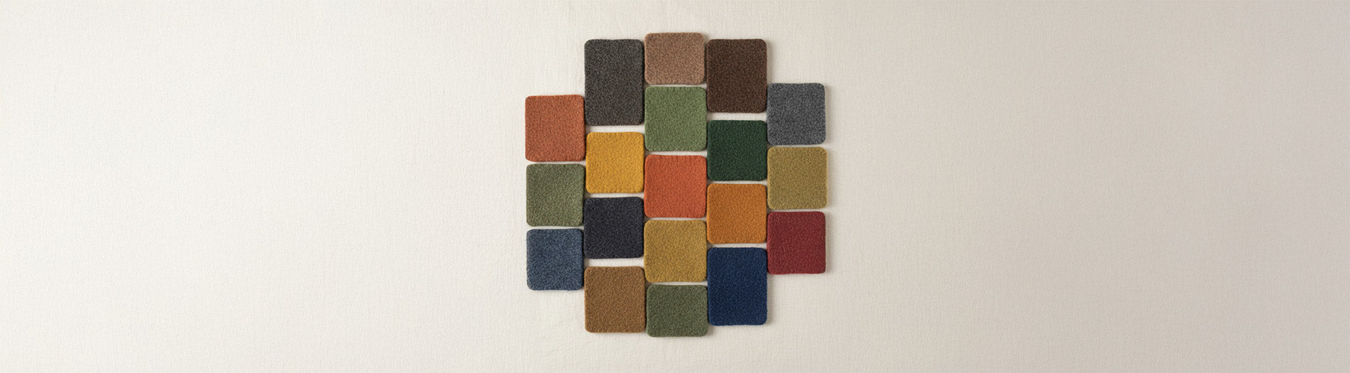 All Fabrics — Felt, Fat Quarters & Labels