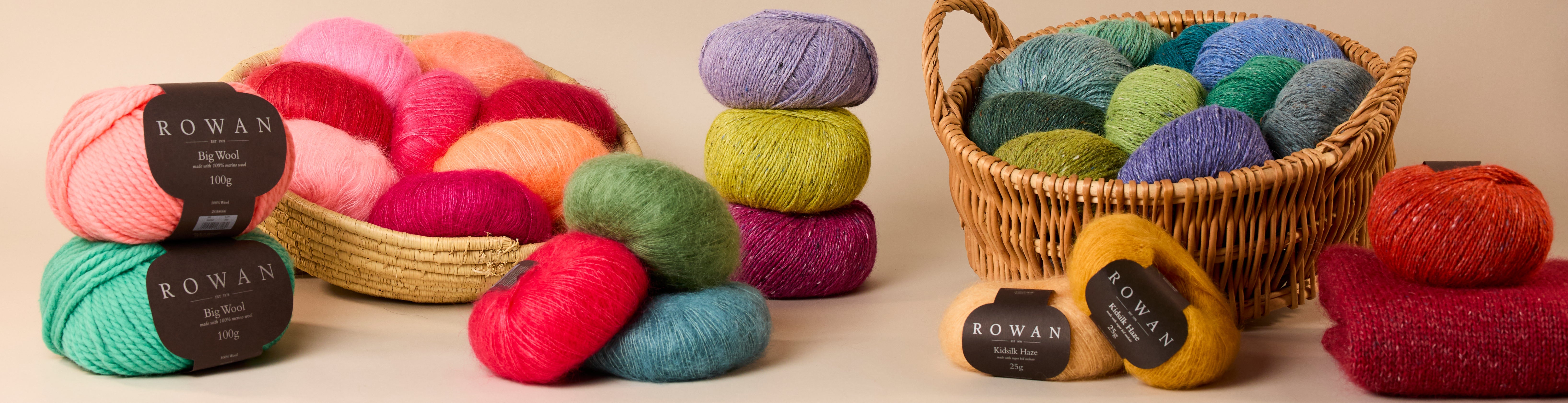 Rowan Yarn