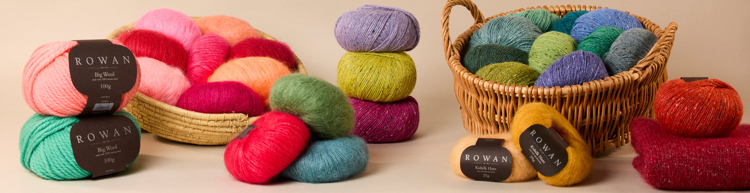 Rowan Yarn