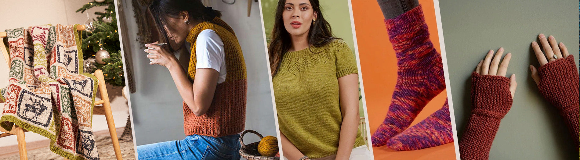 Knitting and Crochet Project Ideas