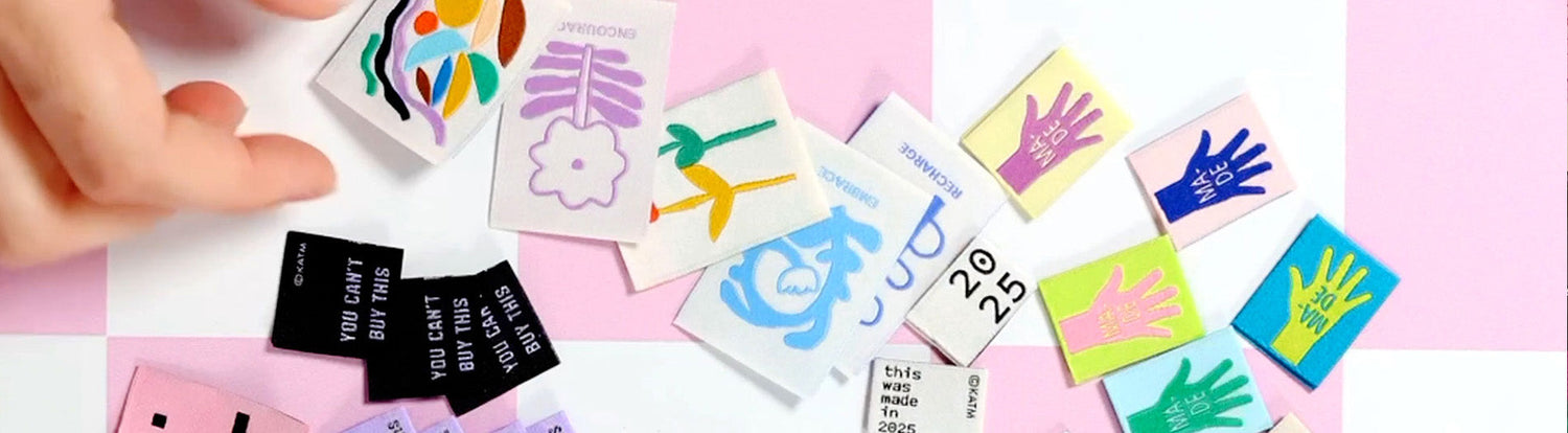 Sewing & Craft Labels