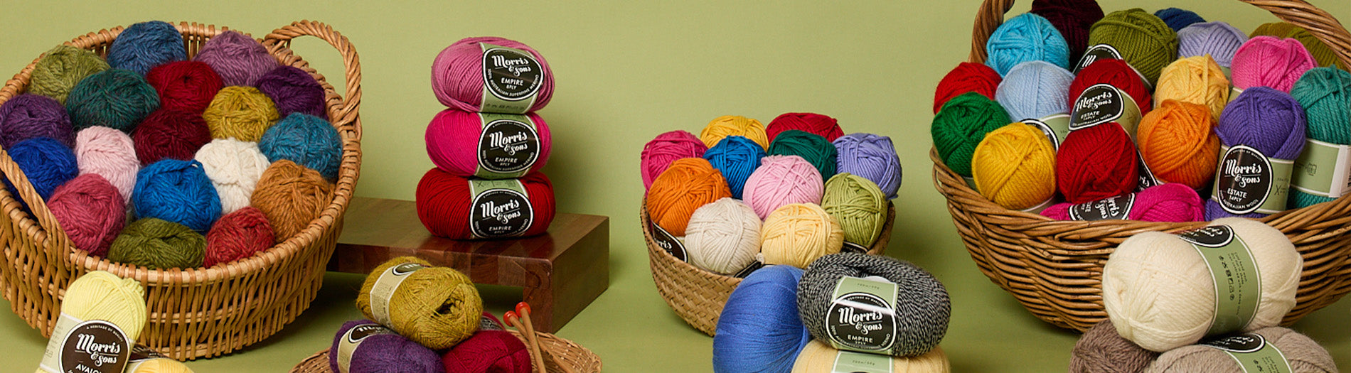 Morris & Sons Yarn