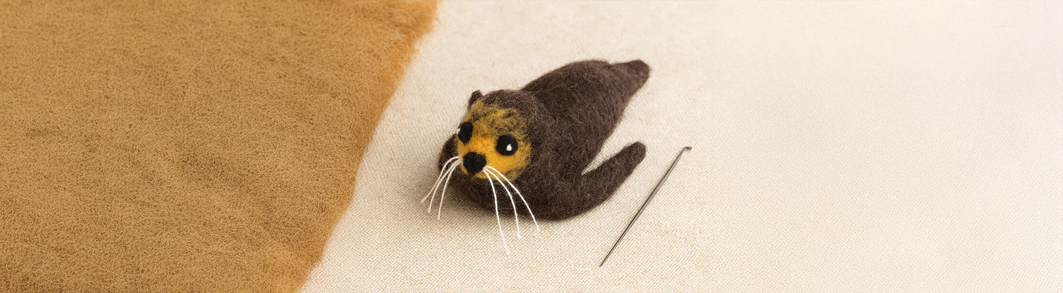 Needle Felting Kits