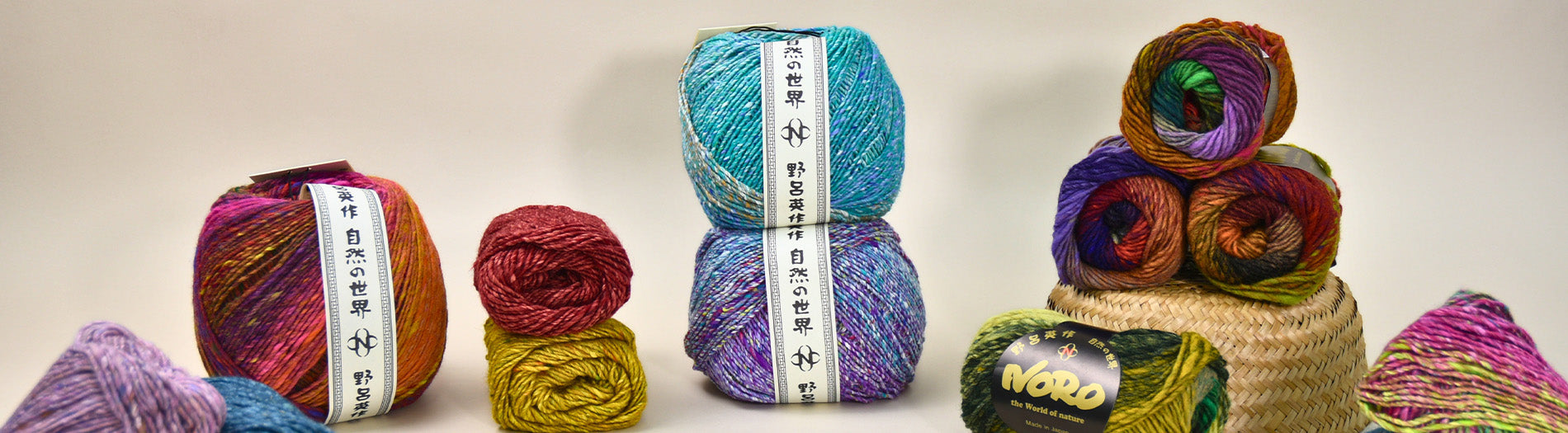 Noro Yarns