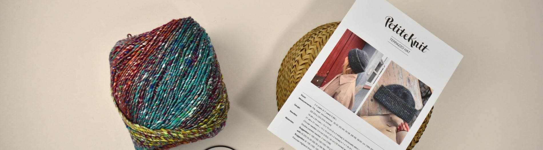 One Skein Knitting Projects