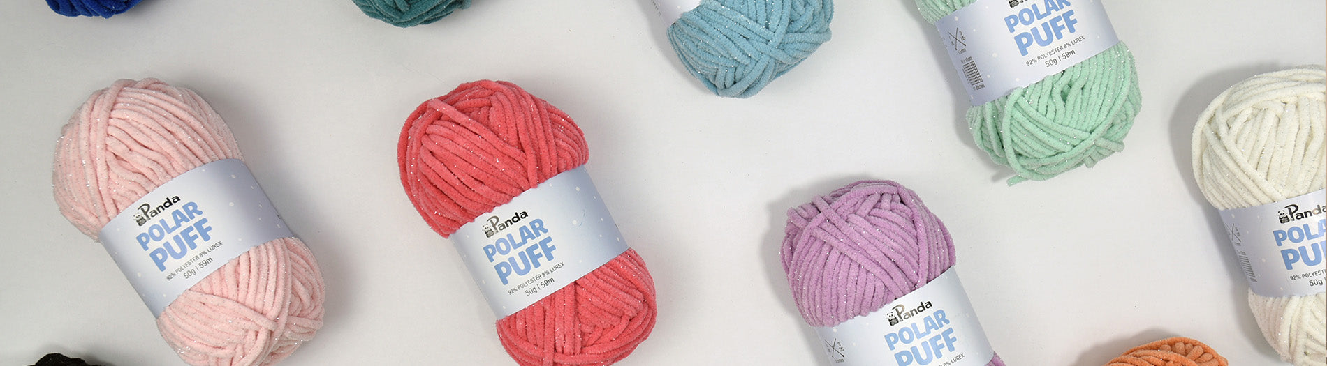 Panda Yarns