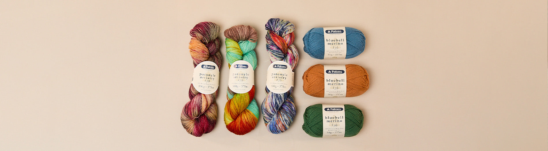 Patons Yarn