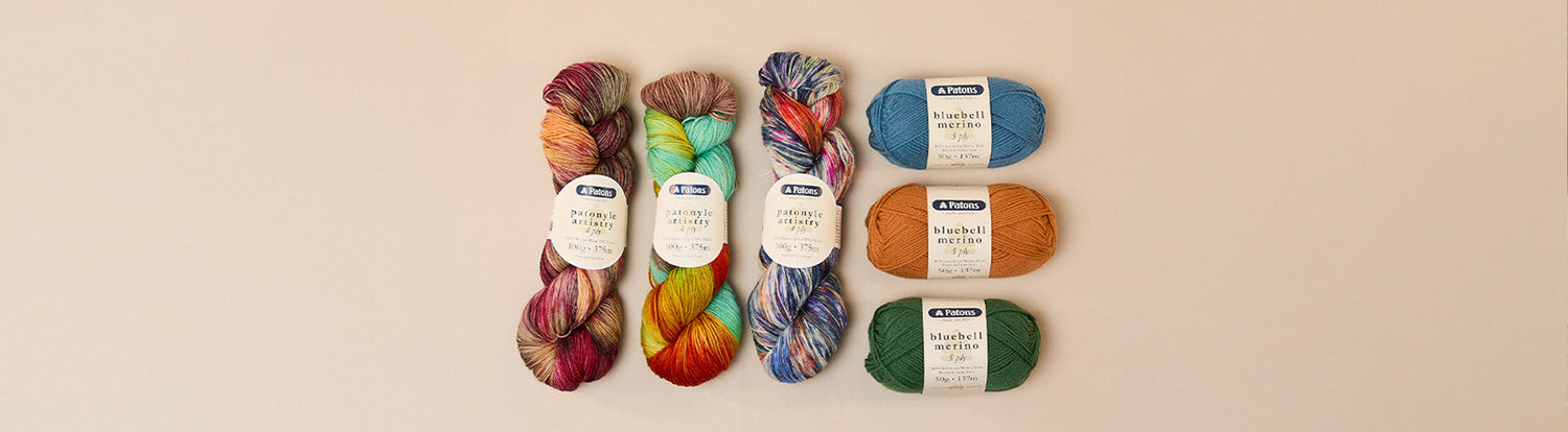 Patons Yarn