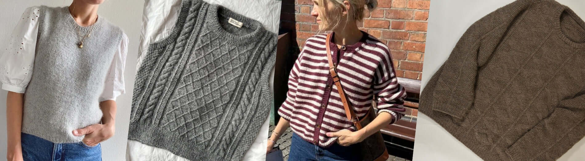 PetiteKnit Knitting Patterns & Kits