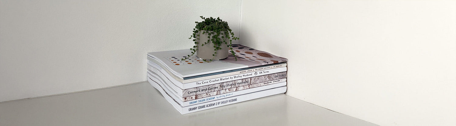 Crochet Books