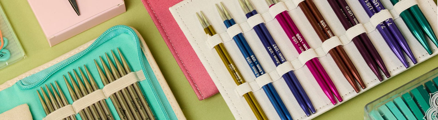 Knitting Needles & Accessories