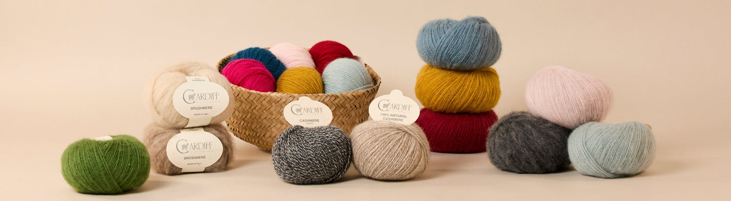 Cardiff Cashmere