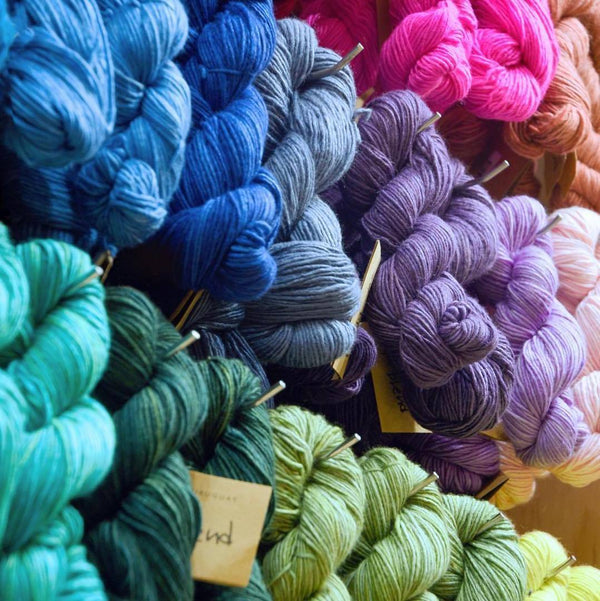 Knitting and Crochet Wool &amp; Yarn