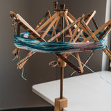 Knit Pro Signature Timber Ball Winder + Yarn Swift