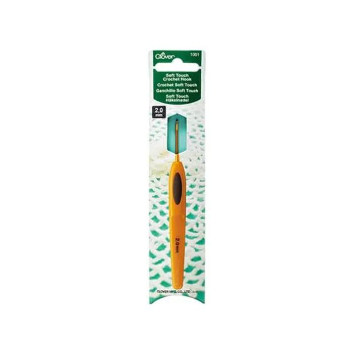 Clover Soft Touch Crochet Hook