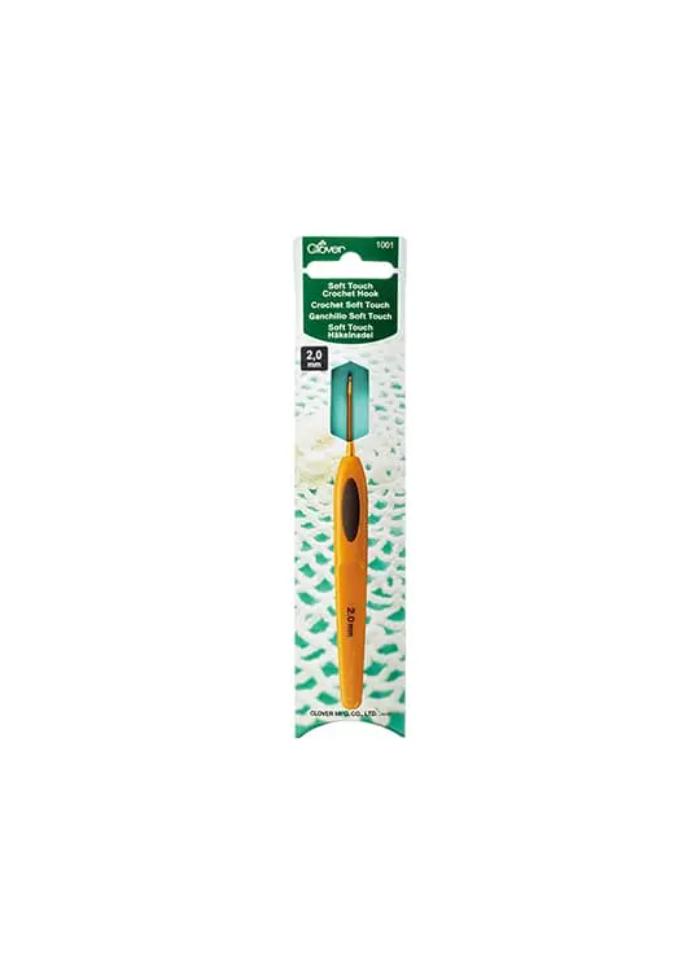 Clover Soft Touch Crochet Hook