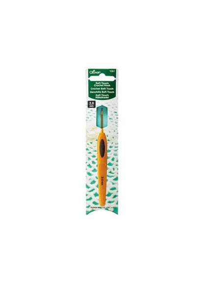 Clover Soft Touch Crochet Hook