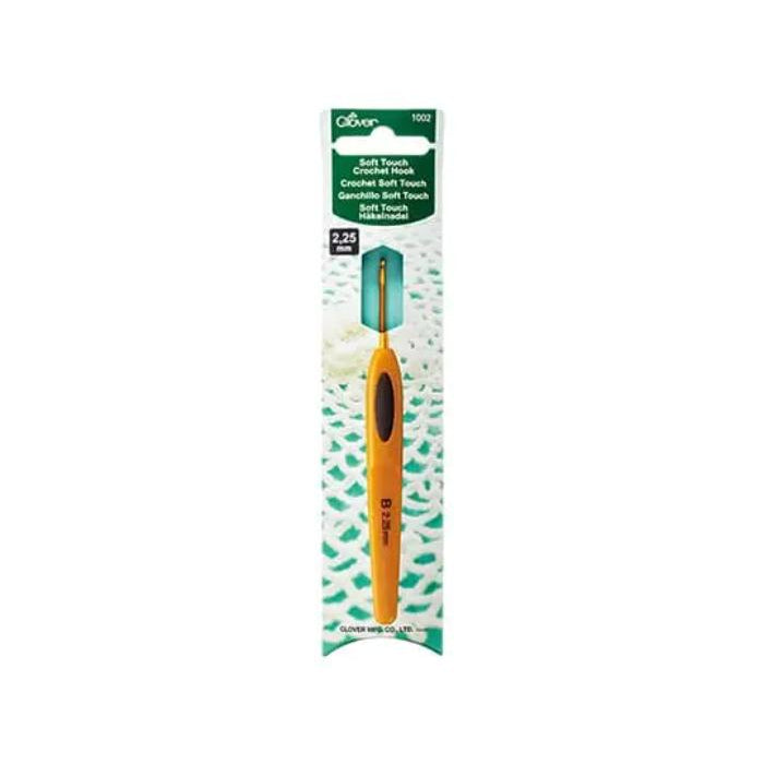 Clover Soft Touch Crochet Hook