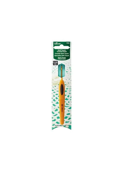 Clover Soft Touch Crochet Hook