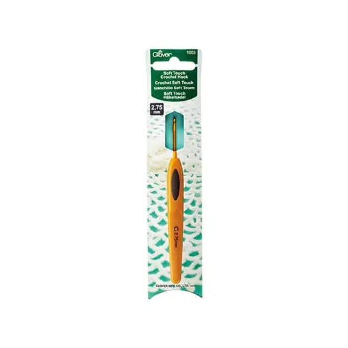 Clover Soft Touch Crochet Hook