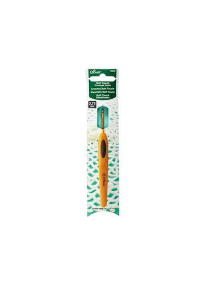 Clover Soft Touch Crochet Hook