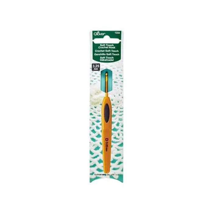 Clover Soft Touch Crochet Hook