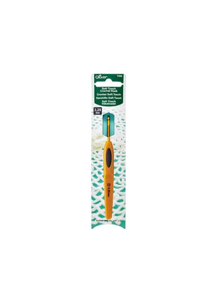 Clover Soft Touch Crochet Hook