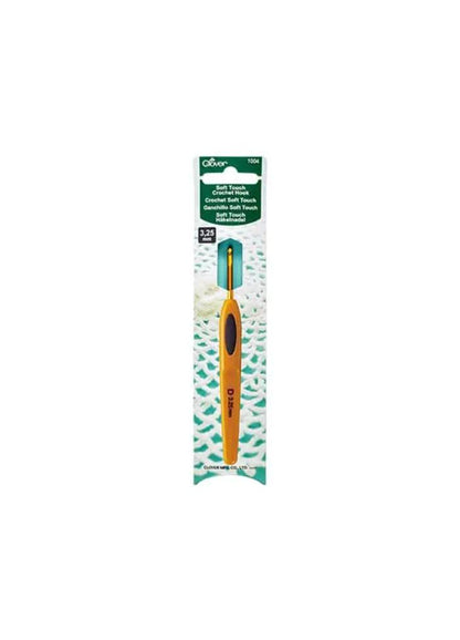 Clover Soft Touch Crochet Hook