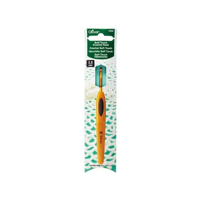 Clover Soft Touch Crochet Hook
