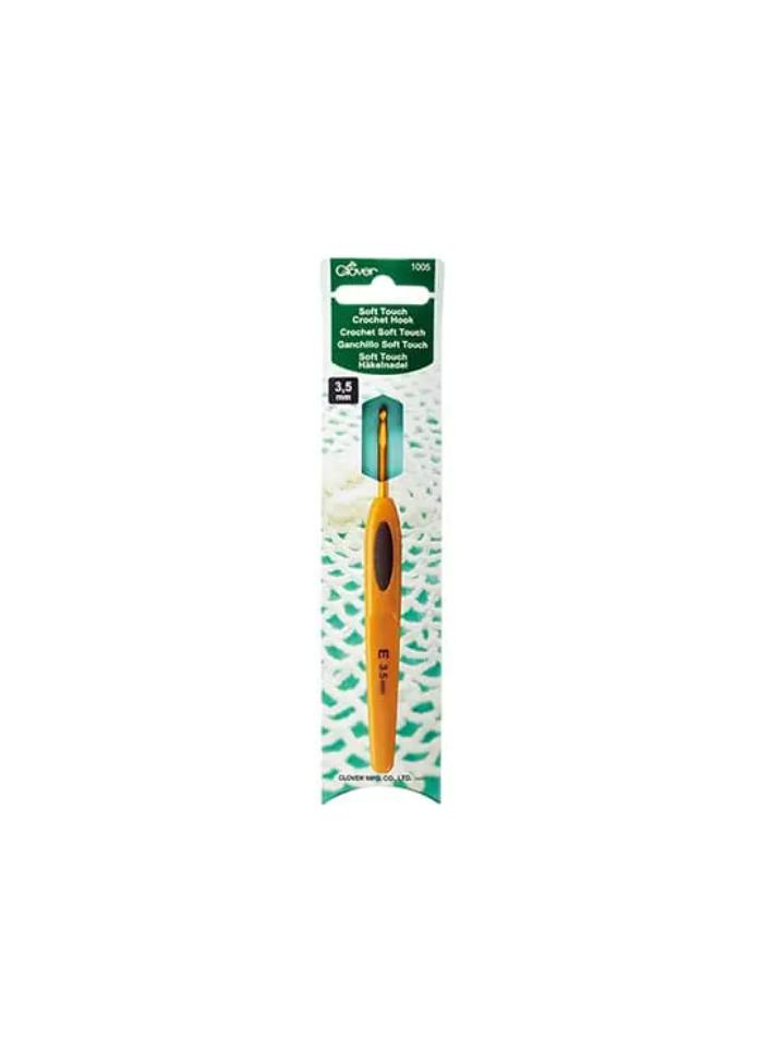 Clover Soft Touch Crochet Hook