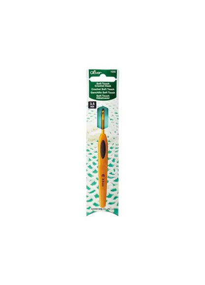 Clover Soft Touch Crochet Hook