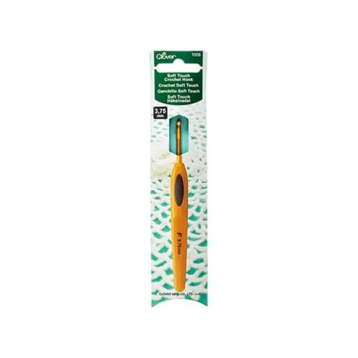 Clover Soft Touch Crochet Hook