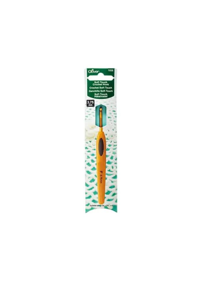 Clover Soft Touch Crochet Hook