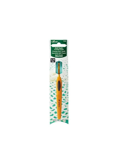 Clover Soft Touch Crochet Hook