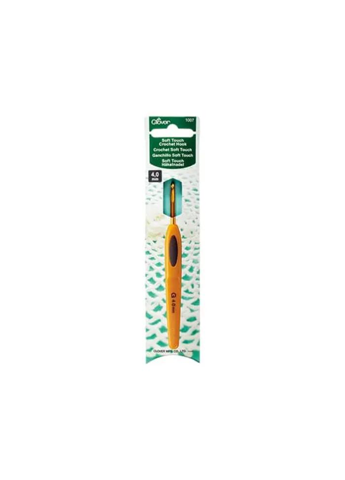 Clover Soft Touch Crochet Hook