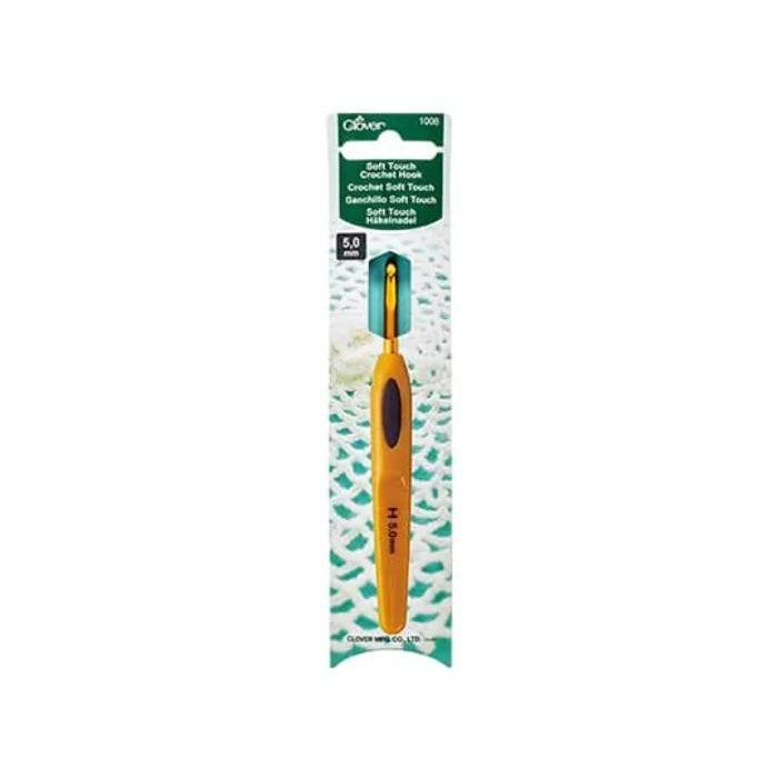Clover Soft Touch Crochet Hook