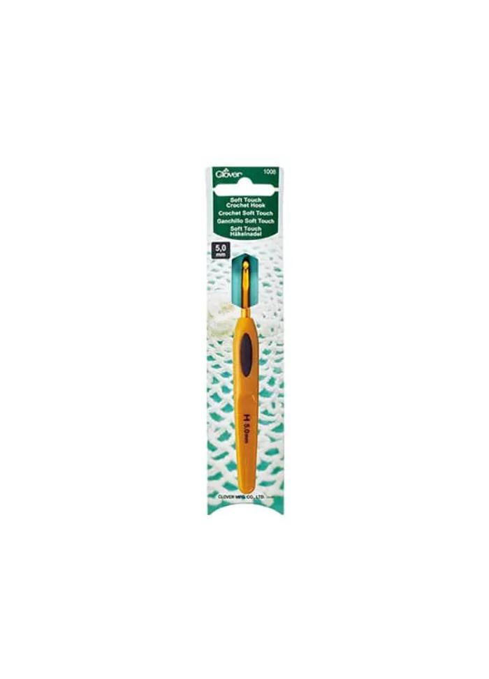 Clover Soft Touch Crochet Hook