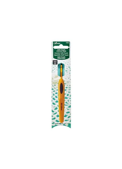 Clover Soft Touch Crochet Hook