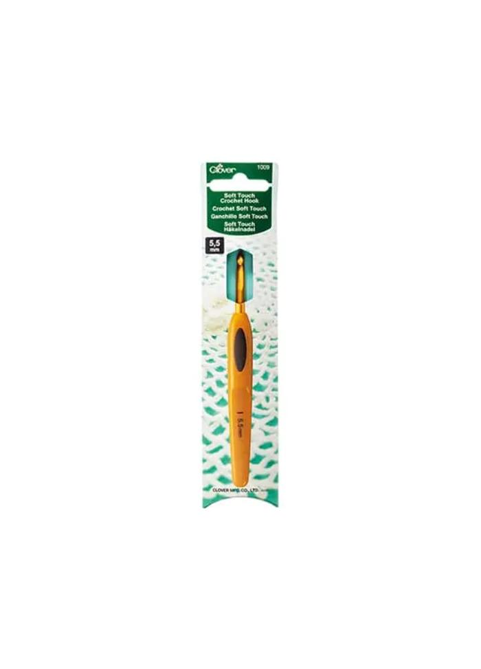 Clover Soft Touch Crochet Hook