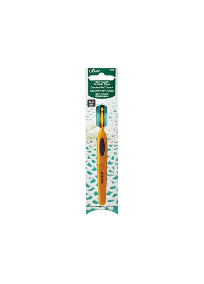 Clover Soft Touch Crochet Hook