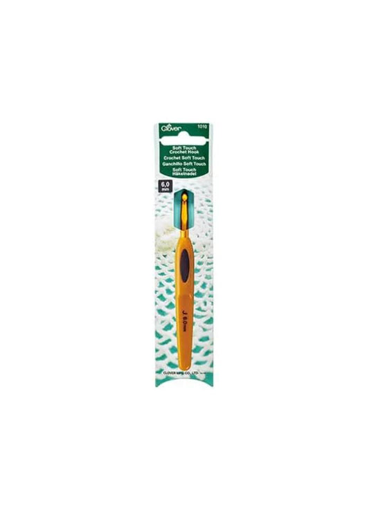 Clover Soft Touch Crochet Hook
