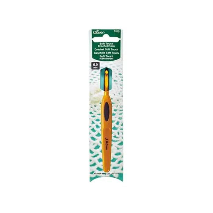 Clover Soft Touch Crochet Hook