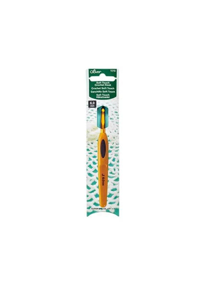 Clover Soft Touch Crochet Hook