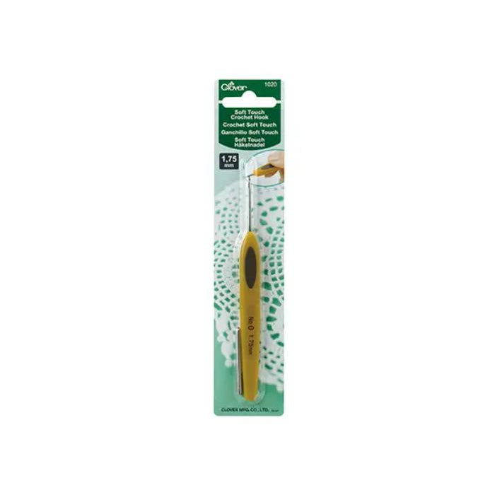 Clover Soft Touch Crochet Hook