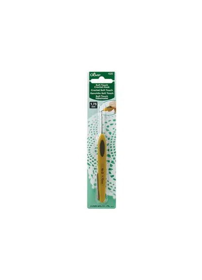 Clover Soft Touch Crochet Hook