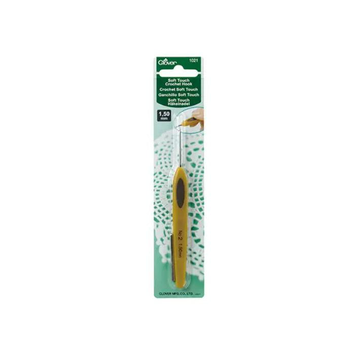 Clover Soft Touch Crochet Hook